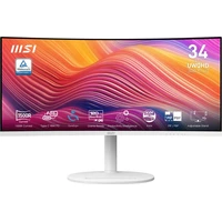 MSI Modern MD342CQPW - Monitory