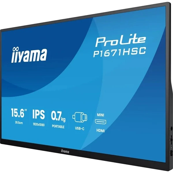 iiyama ProLite P1671HSC-B1 prenosný monitor 16" - Monitory - Obrázok d_0f64cabf806d4e16a2a337c9741e3874