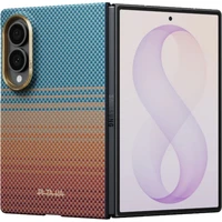 Pitaka Edge Case Back Cover MagSafe kryt Samsung Galaxy Z Fold8 California Dream Sunset 2.0 - Puzdra