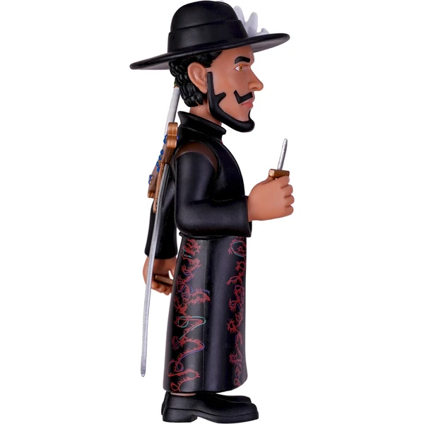 MINIX #189 TV séria: One Piece - Mihawk - Minix - Obrázok d_0f8bbddddda448e28dd06e70b9bc252d