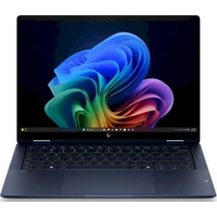 HP Elitebook X Flip G2i NG AI (DJ5R9ET#BCM) modrý - Notebooky
