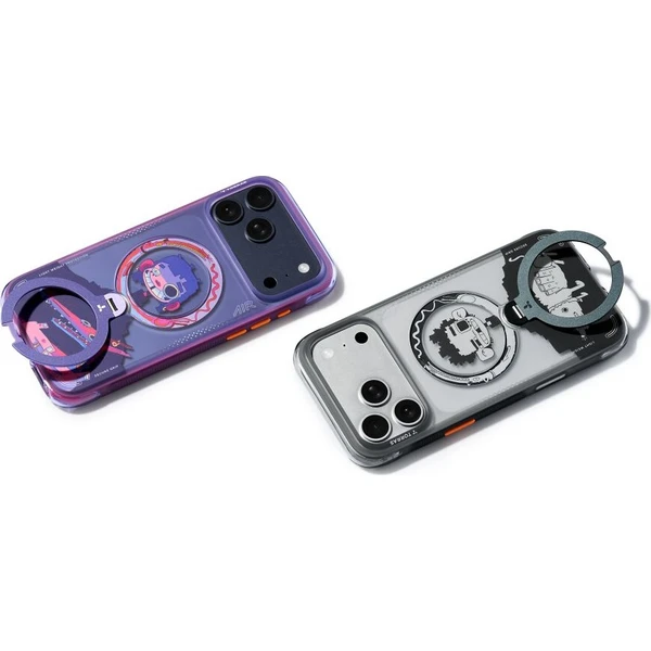Torras Ostand Q3 Air Gawx Limited MagSafe kryt iPhone 17 Pro Max Dawnbreak guard - Puzdra - Obrázok d_0f96cb25fb3f4076af2dc7a31cfe6914