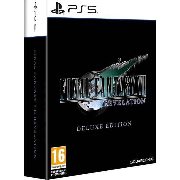 Final Fantasy VII Revelation Deluxe Edition (PS5) - Hry na PS5 - Obrázok d_0fa1553033ce46f1a26fe48ec8718609