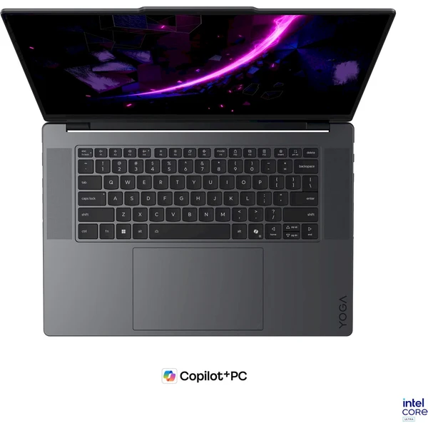 Lenovo Yoga Pro 9 16IPH11 (83SF001BCK) RTX 5060 sivý - 3 roky Premium Care - Notebooky - Obrázok d_0faaf38a93214390936e645717ed083c