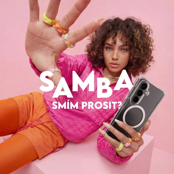 PanzerGlass® CARE Samba Qi kryt Samsung Galaxy S26 priehľadný/biely - Puzdra - Obrázok d_0fb46de75f884cccb75347f79502c86b