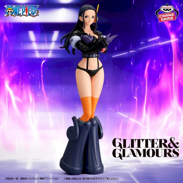 Figurka Bandai Banpresto One Piece Glitter&Glamours - Nico Robin Egghead 23 cm - Figúrky - Obrázok d_0fbaea806a9440c68fa9f83e058ba0ef