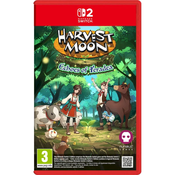 Harvest Moon: Echoes of Teradea (Switch 2) - Hry na Nintendo Switch 2 - Hlavný obrázok