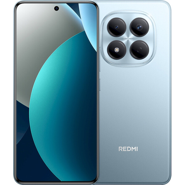 Xiaomi Redmi Note 15 Pro 8GB/256GB modrá - Mobilné telefóny - Hlavný obrázok