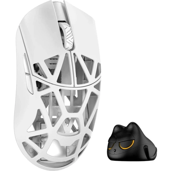 WLmouse Beast X Pro bezdrôtová herná myš biela - Myši - Obrázok d_0fcf54434649454bb98f106386541b80