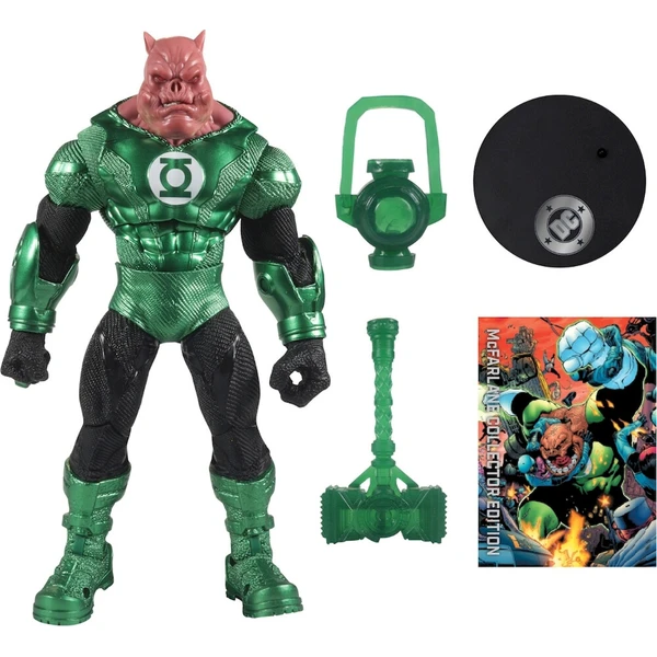Figúrka McFarlane DC Multiverse - Kilowog (Green Lantern) 19 cm - Figúrky - Obrázok d_0fd59325e78b48cbb94d7c7ef9cea309