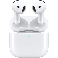 Apple Airpods 5 s bezdrátovým nabíjecím pouzdrem (2026) bílá - Mobilné telefóny