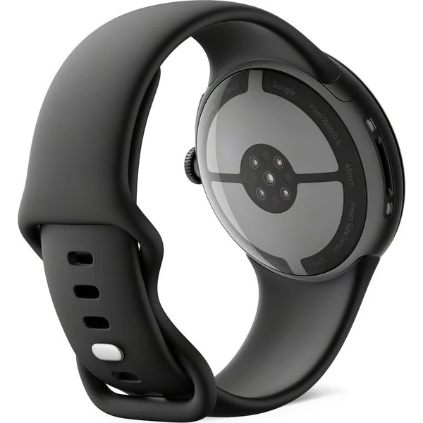 Google Pixel Watch 5 45mm Wifi chytré hodinky Obsidian - Inteligentné hodinky - Obrázok d_0ffb96b2ab9c4f30aa43b55a47ded9f2