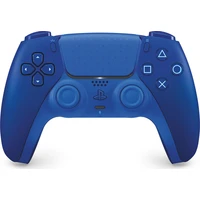 DualSense Wireless Controller Icon Blue - Herné ovládače