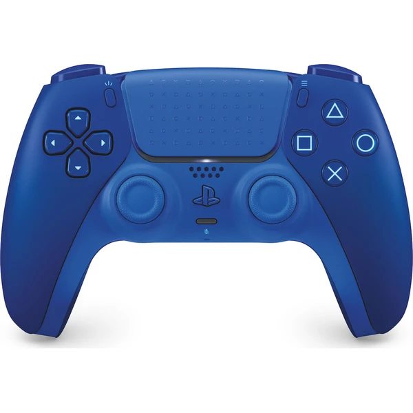 DualSense Wireless Controller Icon Blue - Herné ovládače - Hlavný obrázok
