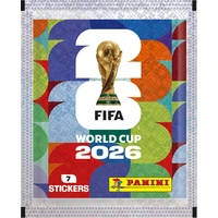 Panini FIFA World Cup 2026 - samolepky (balíček) - Zberateľské karty a nálepky