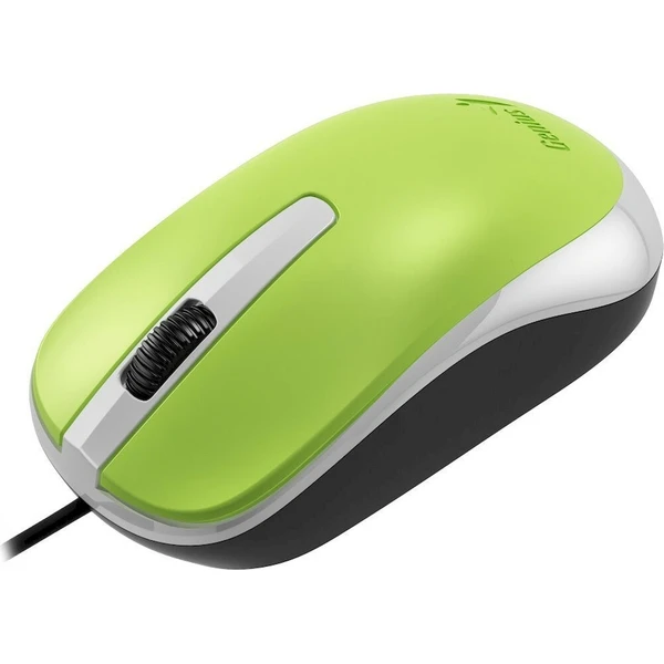 Genius DX-120 myš zelená - Myši - Obrázok d_102aa375df1b4e11a9b727d05e6a434e