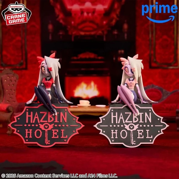 Hazbin Hotel monitor top figure vaggie (ver.a) - Figúrky - Obrázok d_1038e7349c3b41a2a566d8650a196289