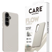 PanzerGlass® CARE Flow Qi kryt Samsung Galaxy S26+ Vannila - Puzdra