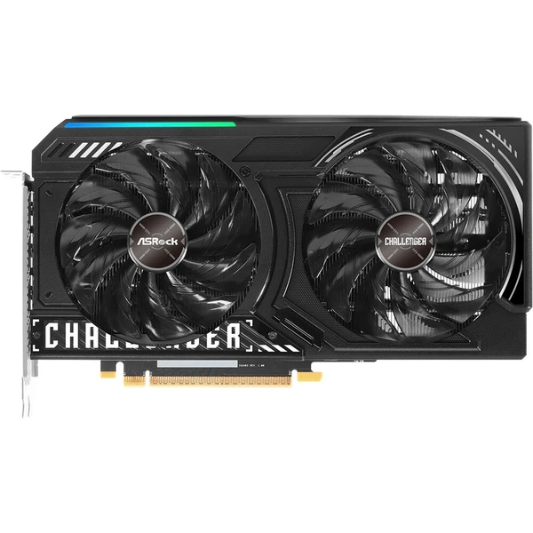 ASRock VGA Intel Arc B580 Challenger 12G OC - Grafické karty - Hlavný obrázok
