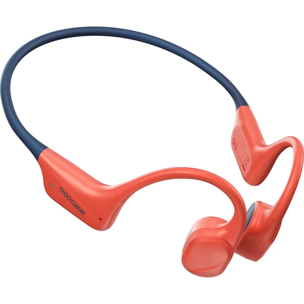 Doogee BoneBeat Swim bezdrôtové slúchadlá červená - Slúchadlá - Obrázok d_10474ec695ce4bc3862ac63fa5d5f99f