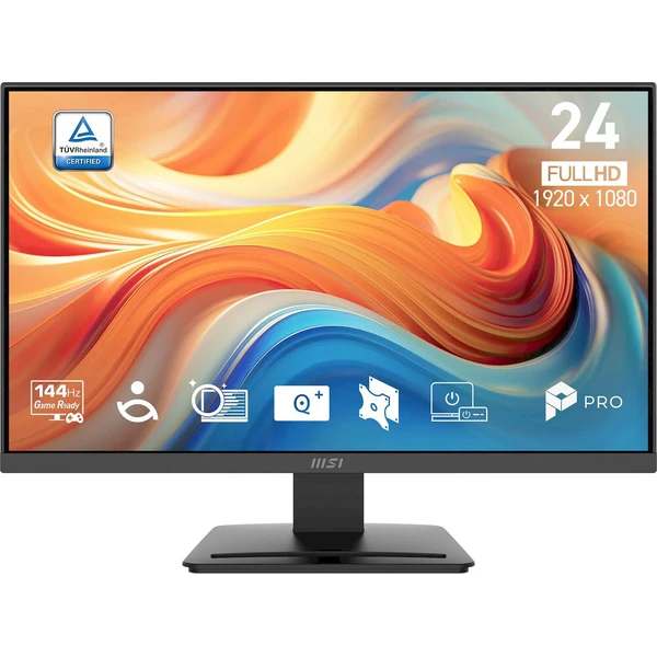 MSI PRO MP241 E14V monitor 24" - Monitory - Hlavný obrázok