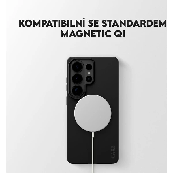 PanzerGlass® CARE SL1M Qi kryt Samsung Galaxy S26 Ultra čierny - Puzdra - Obrázok d_1059b8bc2b9f4ed59f0871e71b3dd71e