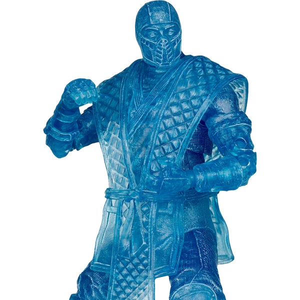 Figúrka McFarlane Mortal Kombat Klassic - Sub-Zero (Ice Clone) 18 cm - Figúrky - Obrázok d_105a010c00534aa5abd98dfafcbe4453
