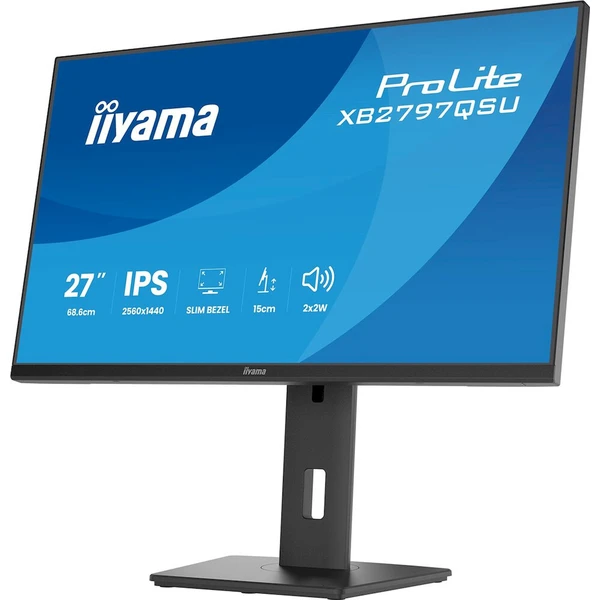 iiyama ProLite XB2797QSU-B1 monitor 27" - Monitory - Obrázok d_106df9aa937c419387dd72861c2d52ab
