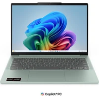 Lenovo IdeaPad Slim 5 14AGP11 (83S10054CK) zelený - 3. rok záruky po registrácii - Notebooky