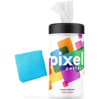 IT Dusters Pixel Perfect vlhčené utierky 50 ks - Vlhčené utierky