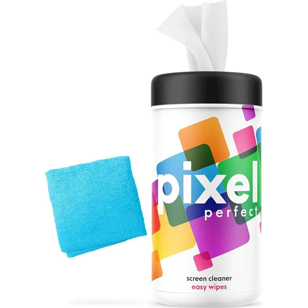 IT Dusters Pixel Perfect vlhčené utierky 50 ks - Vlhčené utierky - Hlavný obrázok