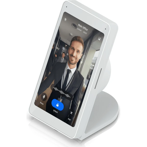 Ubiquiti Intercom Viewer stolný stojan - Príslušenstvo pre Intercom - Obrázok d_108a31be388e4926b6eb8d8f94b9b8da