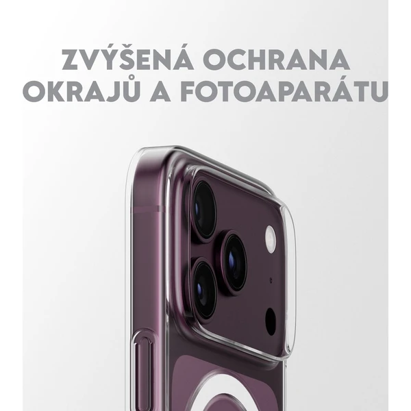 PanzerGlass CARE SL1M MagSafe kryt Apple iPhone 18 Pro Max/17 Pro Max čirý - Puzdra - Obrázok d_10983ce27ec346f3a61e25ae179e5836