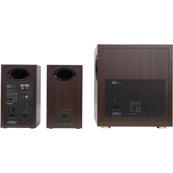 EDIFIER S355DB 2.1 aktívne reproduktory hnedé - Reproduktory - Obrázok d_10a65de995014ef9bf2061a307b3595d
