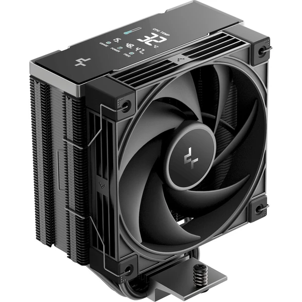 DEEPCOOL AK400 G2 DIGITAL NYX čierny - Chladiče - Hlavný obrázok
