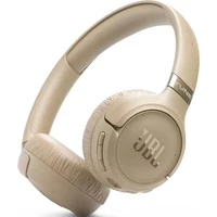 JBL Tune 680NC náhlavné slúchadlá béžové - Slúchadlá