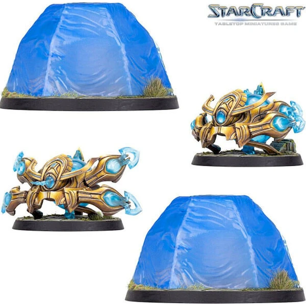 StarCraft The Miniatures Game - Sentry - Protoss - Expanzný set - EN - Stolové hry - Obrázok d_10bfa7b67f5f41639a50da1e8997bf21