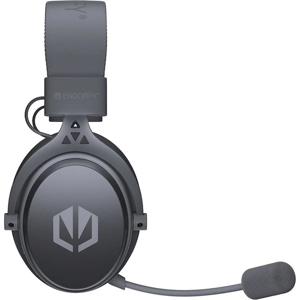 Endorfy Viro Wireless herné slúchadlá sivé - Slúchadlá - Obrázok d_10caa64286684eada89205f3e7ced7ee