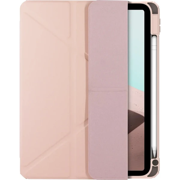 dbramante1928 London ICON pouzdro pro Apple iPad 11" (2025)/iPad 10,9" (2022) pink sand - Puzdra - Hlavný obrázok