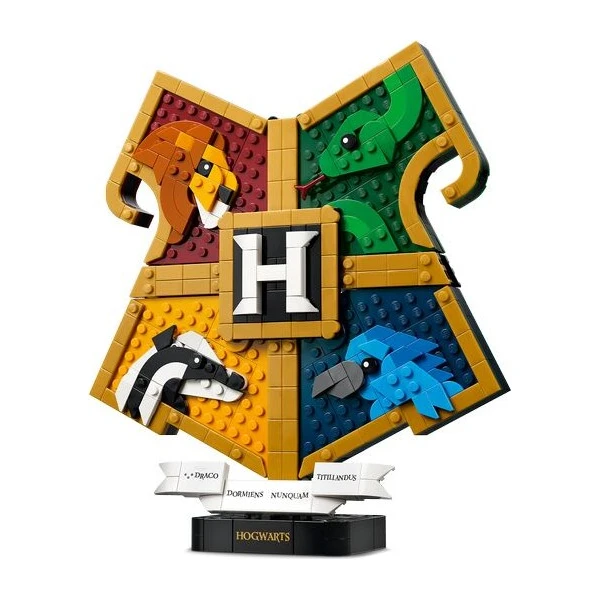 LEGO Harry Potter 76462 Erb bradavických kolejí - LEGO - Obrázok d_10d6d6a7c0bf402b900f33cd25c4ade4