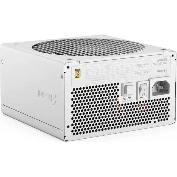 Fractal Design Ion 3 1000W biely - Zdroje - Obrázok d_10de3874ae2844669a42b4385c499db3
