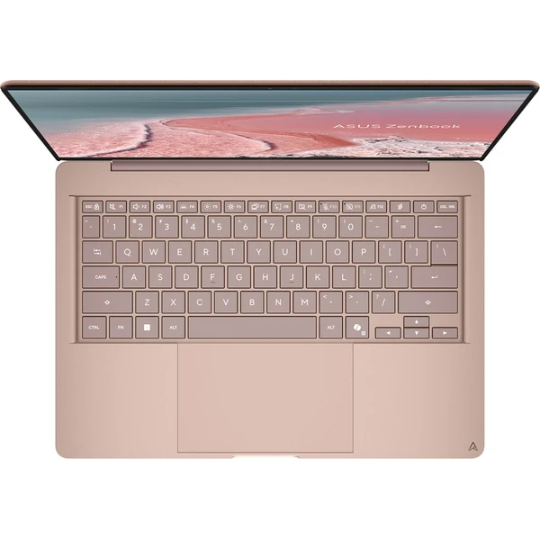ASUS Zenbook 14 (UX3480KA-OLED021W) ružový - Notebooky - Obrázok d_10f0baabf1034398aebdcafc69c64d83