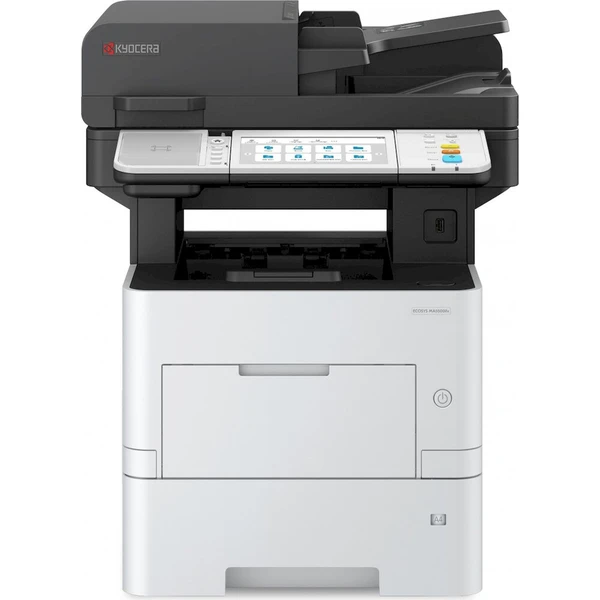 Kyocera ECOSYS MA5500ifx čiernobiela laserová multifunkčná tlačiareň - Tlačiarne - Hlavný obrázok