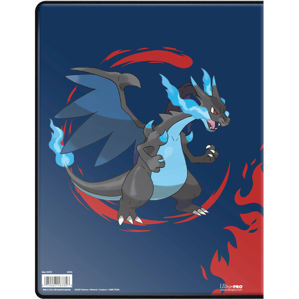 Pokémon UP: Mega Charizard X & Y - A4 album na 180 kariet - Albumy na karty - Obrázok d_10f6b49942544cca91e0a5fee9dfea9e