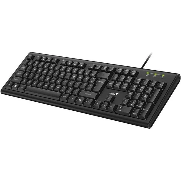 Genius KB-113 čierna - Klávesnice - Obrázok d_10f7549b2c10403e8159cbf30a30e1d0