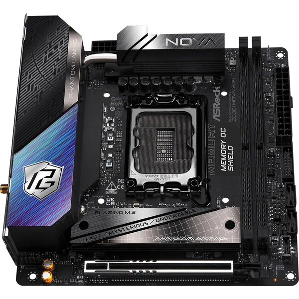 ASRock Z890I NOVA WIFI - Základné dosky - Obrázok d_10fac15dd46146a6afba5aae11c083ff