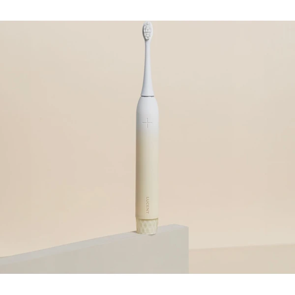 Be Lucent Prism Sonic Electric Toothbrush sonický zubní kartáček béžový - Zubné kefky - Obrázok d_10fb8aa0883a40fca9bdd38f5d54729c