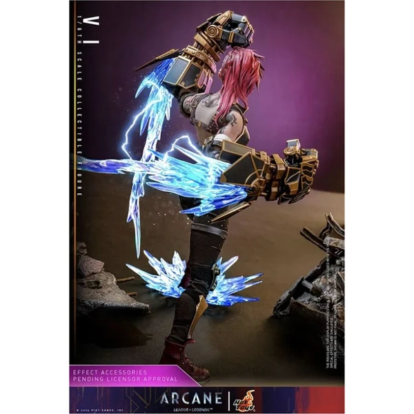 Figúrka Arcane Action Figure 1/6 Vi 28 cm - Figúrky - Obrázok d_110a35b41a35439e8325e4b15c73a90a