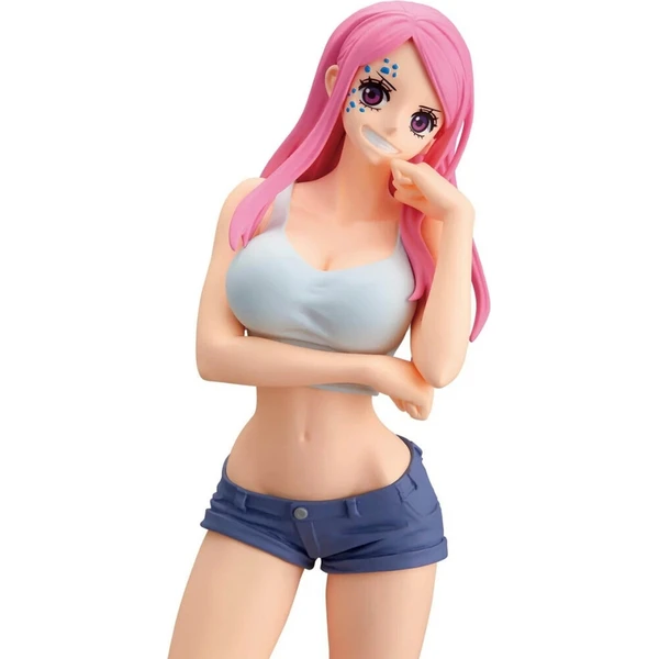 Figúrka Bandai Banpresto One Piece Glitter&Glamours - Jewelry Bonney 22 cm - Figúrky - Obrázok d_111f0fdab75940adbad02947adbbd071
