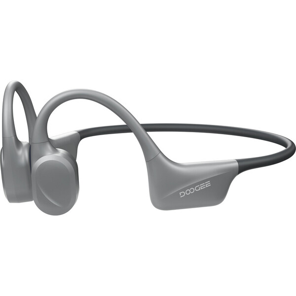 Doogee BoneBeat Swim bezdrôtové slúchadlá sivá - Slúchadlá - Obrázok d_11245ed439f441bd858d857f247a0aa2